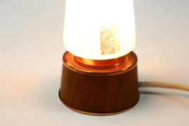 Tafellamp / bedlampje 'Copper'