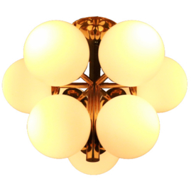 Hanglamp 'Paerer' met 9 lichtbronnen