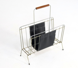 Lectuurbak 'Houten'