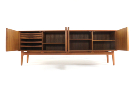 Svend Aage Madsen voor K. Knudsen & son sideboard XL | 240 cm