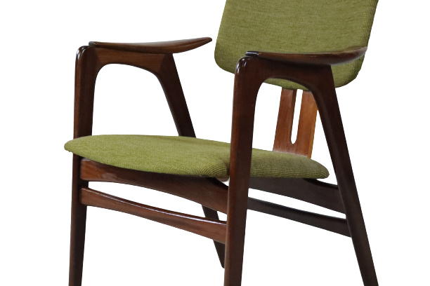 de studie is genoeg Souvenir Pastoe fauteuil FT14 door Cees Braakman | • Sold items | Vintage.nl Mid  Century Living