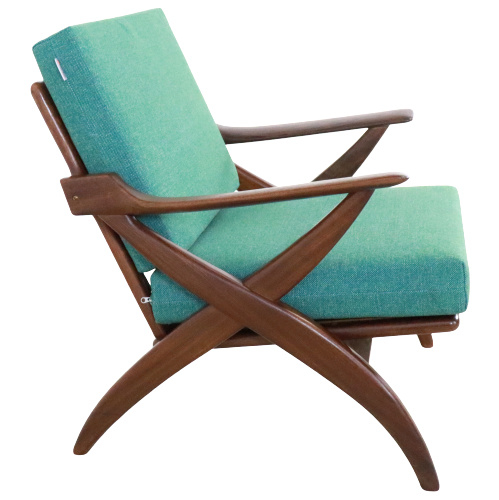 moed twintig hoeveelheid verkoop Topform fauteuil 'Westpoort' | nog 1 beschikbaar | • Sold items |  Vintage.nl Mid Century Living