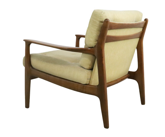 Alstublieft Meting Genealogie Deens design fauteuil "Föhren" | • Sold items | Vintage.nl Mid Century  Living