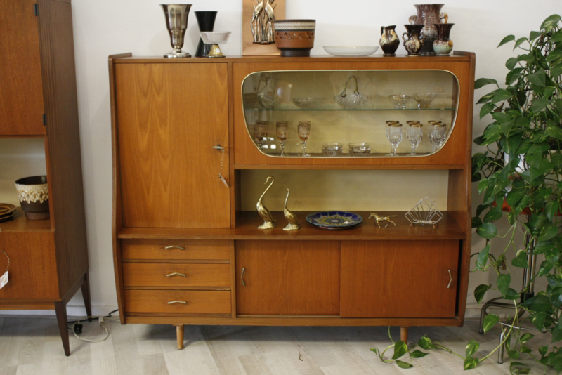 Verwonderend Jaren '60 kast | • Sold items | Misceaup The Treasure Hunters SA-81