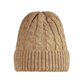 MUTS 'WINTER KNIT' | CAMEL