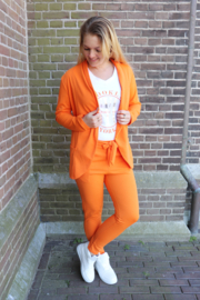 COMFY PAK 'T1 | ORANJE