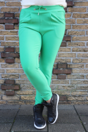 JOGGINGBROEK 'TRAVEL' | GUCCI GROEN