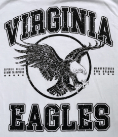 TOP ‘VIRGINIA EAGLES' | ZWART