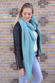 SJAAL 'COMFY WARM' | TURQUOISE