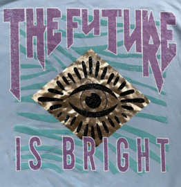 TOP ‘THE FUTURE' | BLAUW