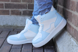 SNEAKERS | BLAUW