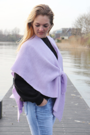 PONCHO 'GINA' | LILA