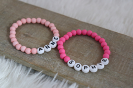 NAAM ARMBAND | MEISJES