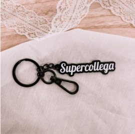 SLEUTELHANGER | SUPERCOLLEGA