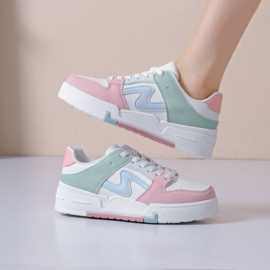 SNEAKERS 'SPRING' | COLORS