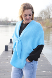 PONCHO 'GINA' | FELBLAUW