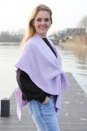 PONCHO 'GINA' | LILA