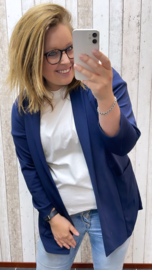 PS COMFY PAK ‘BLAZER’ | DONKERBLAUW