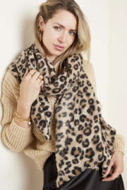 SJAAL 'SOFT PANTER' | BEIGE