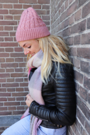 MUTS 'WINTER KNIT' | ROZE