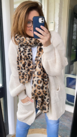 SJAAL 'SOFT PANTER' | BEIGE