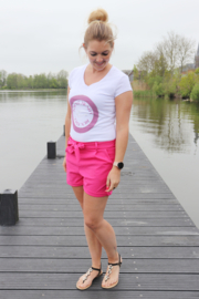 SHORT 'STRIK' | FUCHSIA