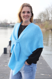 PONCHO 'GINA' | FELBLAUW