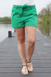 SHORT 'STRIK' | GUCCI GROEN