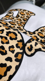 T-SHIRT 'LOVE PANTER' | WIT