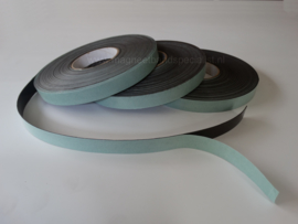 Zelfklevend magneetband 15 mm