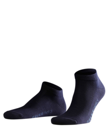 Family Short Sneaker - d.navy - donkerblauwe Falke sneakers, maat 39-42 (heren)