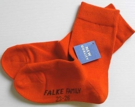 Family - coral - Falke kousen, maat 31-34