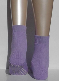 Catspads, antislip sokken - lavendar - Falke kousen, maat 31-34