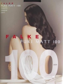 Pure Matt 100 - Falke panty's