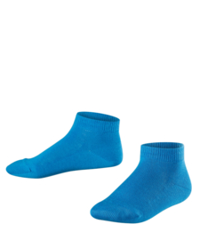 Sneaker Family Short - regatta-blauw - korte Falke sokjes, maat 31-34