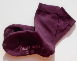 Family - blackberry - Falke kousen, maat 23-26