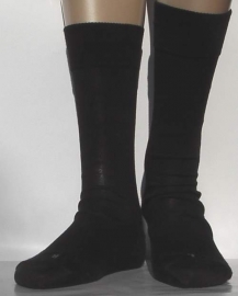 Classics - black - Falke sokken speciaal voor zweetvoeten, maat 39-40