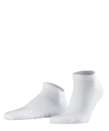Cool 24/7 Short Sneaker - white - witte Falke sneakers, maat 43-44 (heren)