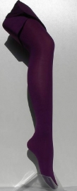 Opaque 50 - purple - panty's Le Bourget