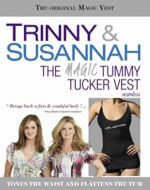 The Magic Tummy Tucker Vest - Trinny & Susannah