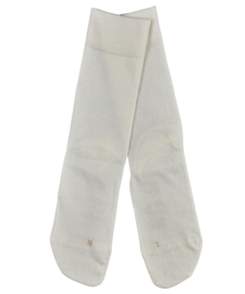 London - Off white - gebroken wit Falke kousen zonder elastiek, speciaal voor de bloedsomloop, maat 39-42