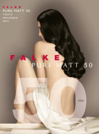 Pure Matt 50 - Falke panty's