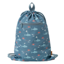 Fresk gymtas | Shark