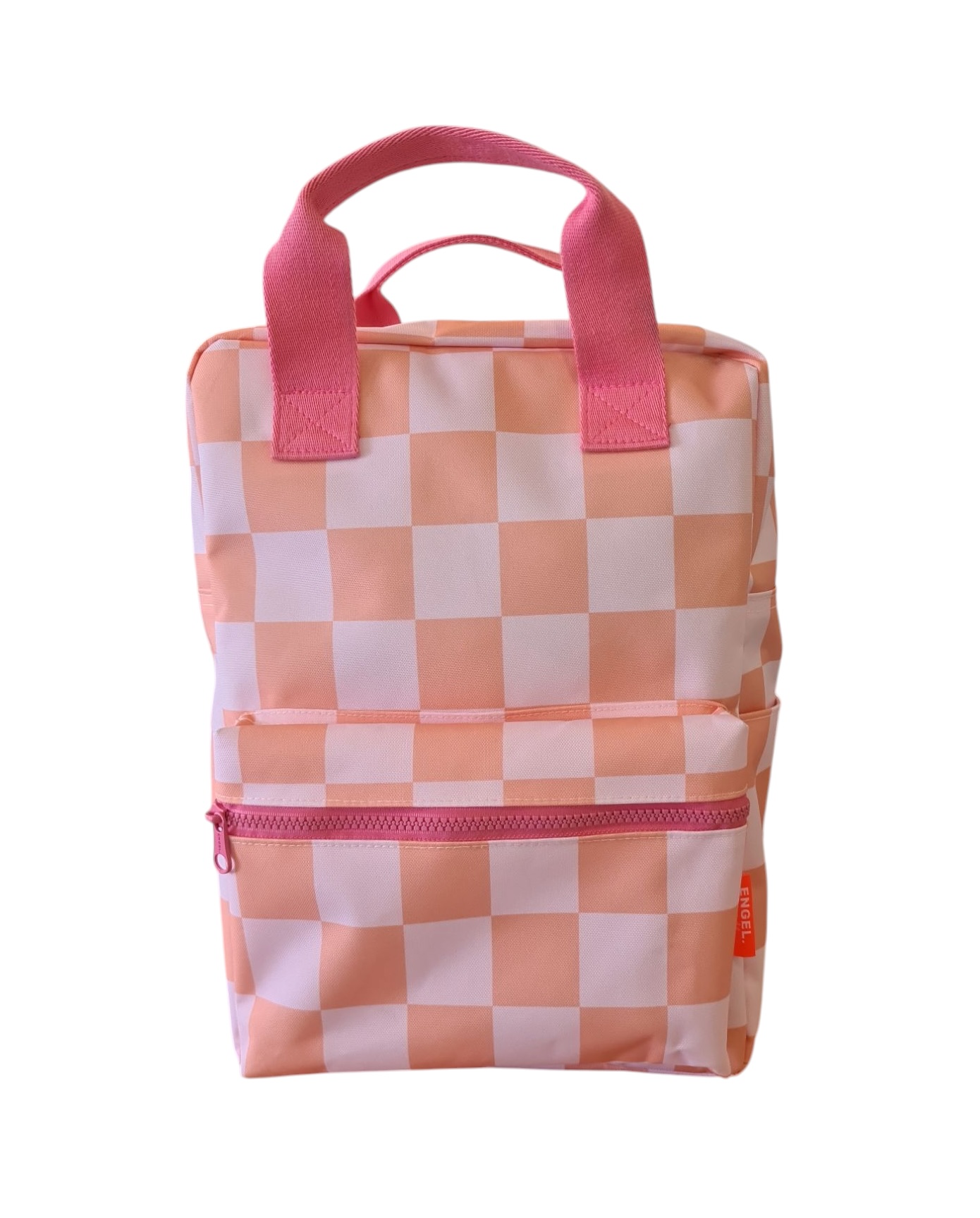 Rugzak met naam | Sweet Peach – Large | ENGEL.
