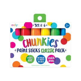 Chunkies (verfkrijtjes) | Ooly