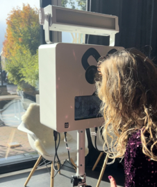 KRUU photobooth: De perfecte partygast op Lize's verjaardag!