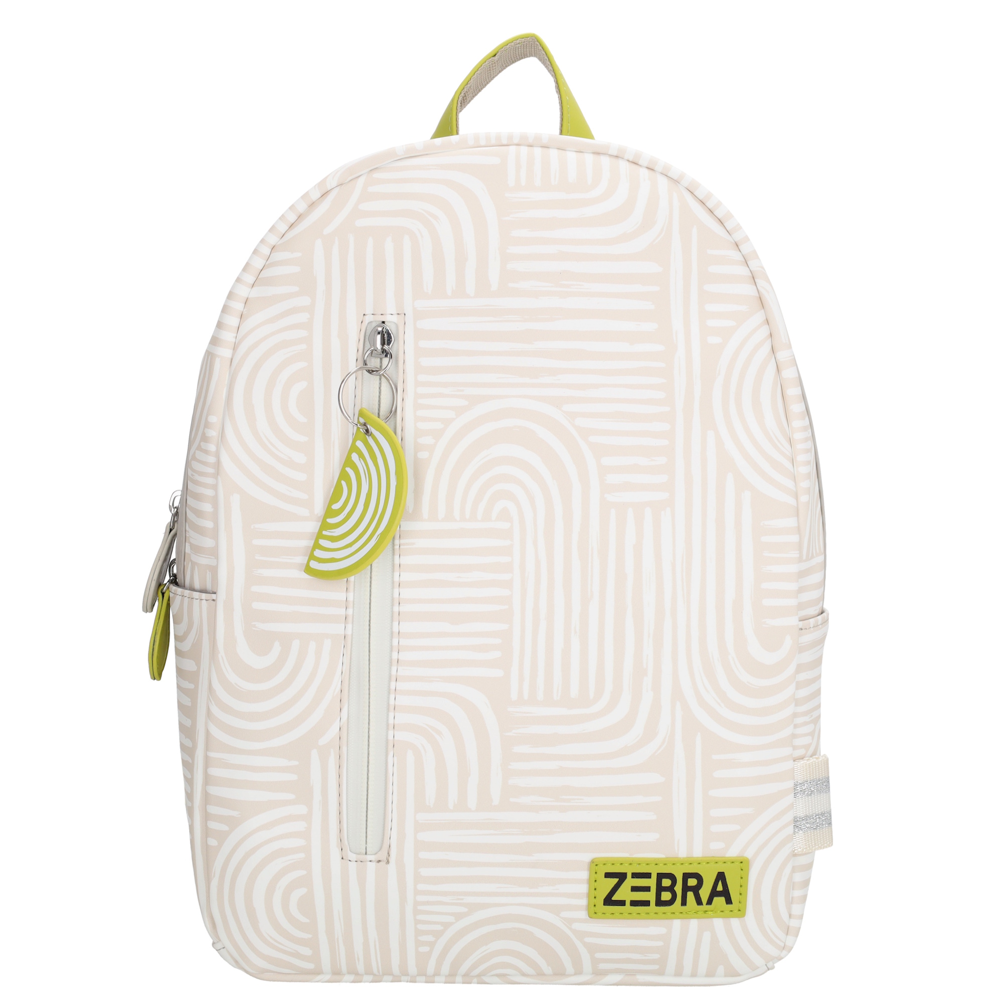ZEBRA rugzak met naam | Saar - Bogen