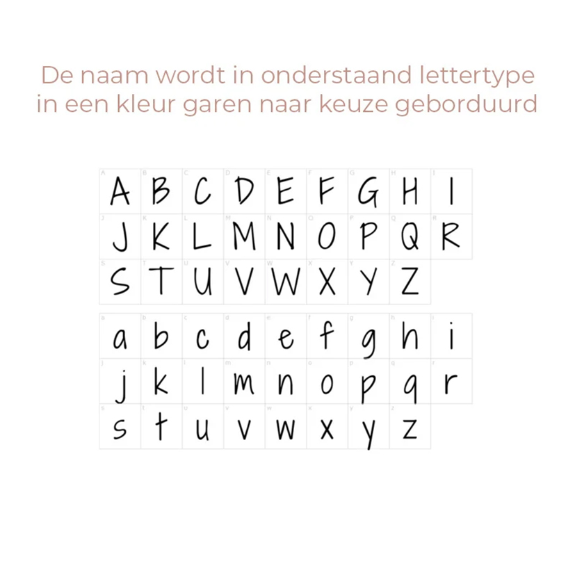 ZEBRA rugzak met naam | Zebra print met bloemen