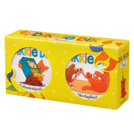 Uitdeelboekjes Dikkie Dik | 16 boekjes om te trakteren