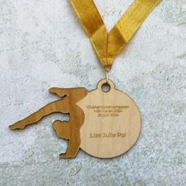 Medaille turnen